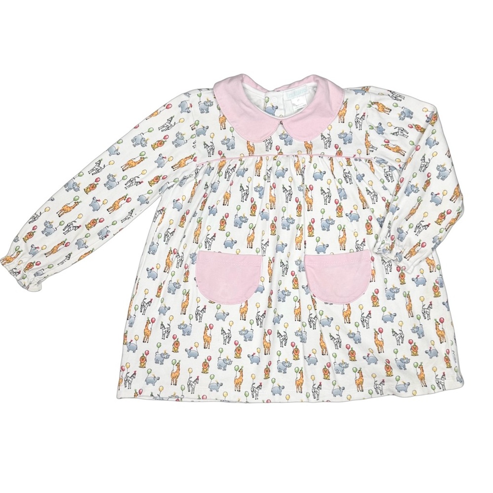 La Luna Animal Birthday‎ Party Dress
